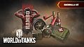 World of Tanks — Guerrilla Kit