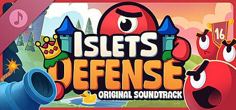 Islets Defense Original Soundtrack DLC