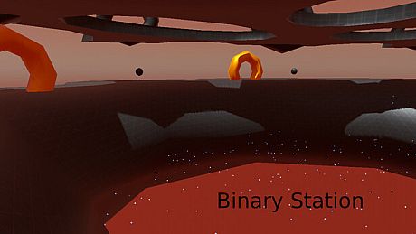 Binary Station Game
