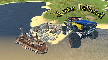 Auto Island Game