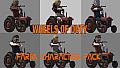 Wheels of Duty -  Farm Character Pack