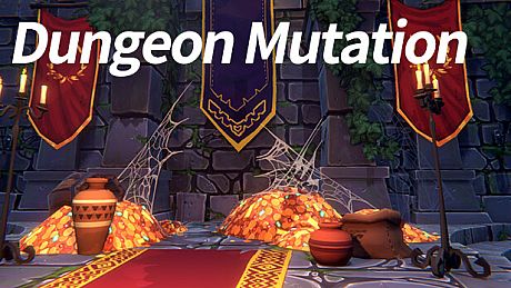 Dungeon Mutation Game