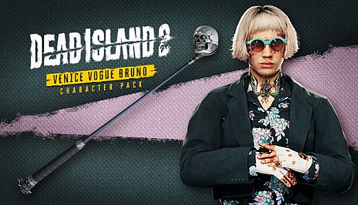 Dead Island 2 - Character Pack: Venice Vogue Bruno