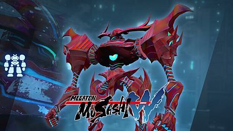 MEGATON MUSASHI W: WIRED - Rogue "Bloody Zelle" DLC
