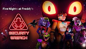 Five Nights at Freddy's: Security Breach