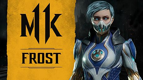 Mortal Kombat 11 Frost
