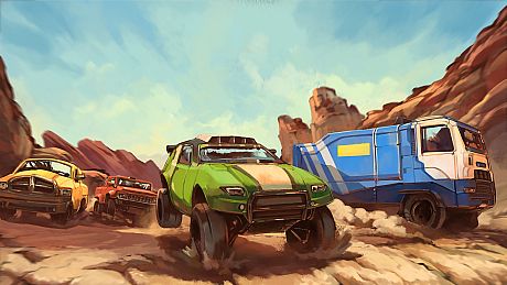 WildTrax Racing Game