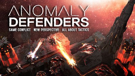Anomaly Defenders Game