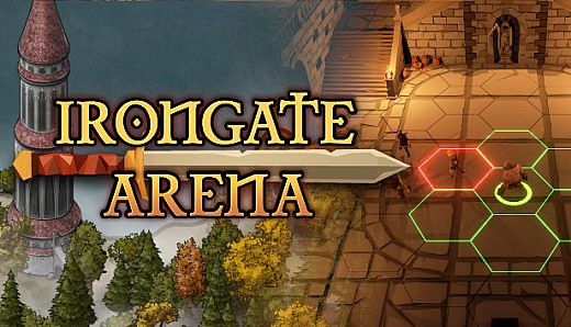 Irongate Arena