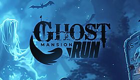 Ghost Mansion Run