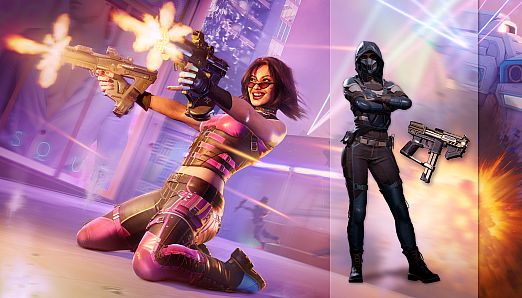 Rogue Company: ViVi Starter Pack