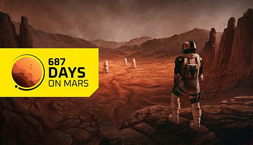 687 Days on Mars