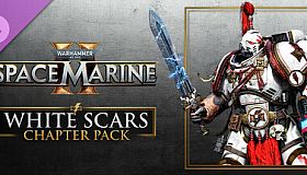Warhammer 40,000: Space Marine 2 - White Scars Chapter Pack