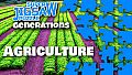 Super Jigsaw Puzzle: Generations - Agriculture