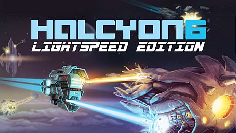 Halcyon 6: Starbase Commander (LIGHTSPEED EDITION) Game