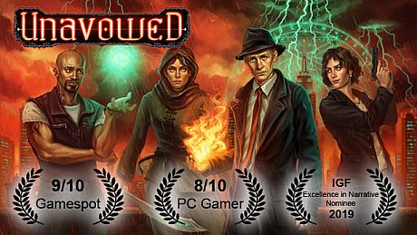 Unavowed Game