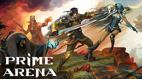 Prime Arena - Founder Pack DLC