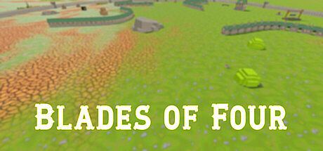 Blades of Four Game