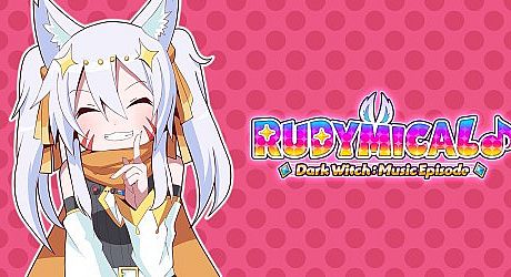 Dark Witch Music Episode: Rudymical Game
