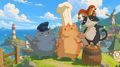 Pawbay: Proud Parents Game
