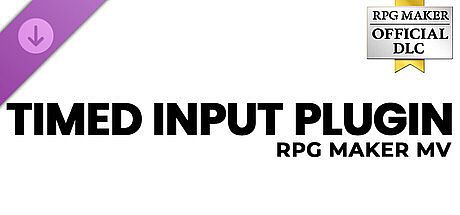 RPG Maker MV - Timed Input Plugin DLC