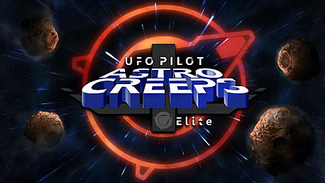 UfoPilot : Astro-Creeps Elite Game