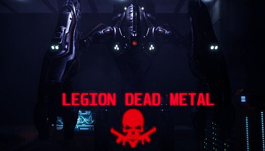 LEGION:DEAD METAL
