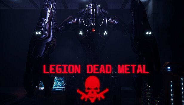 Buy LEGION:DEAD METAL