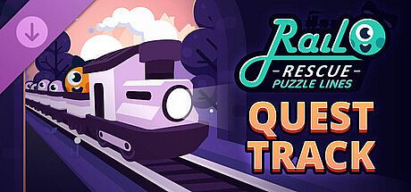 Rail Rescue: Puzzle Lines - Quest Track DLC