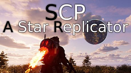 SCP : A Star Replicator Game