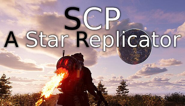 Buy SCP : A Star Replicator