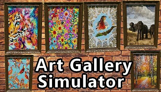 Art Gallery Simulator