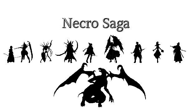 Buy ネクロサーガ