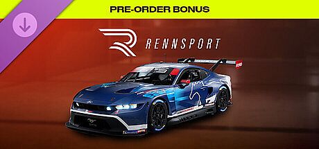 RENNSPORT Pre-Order Bonus