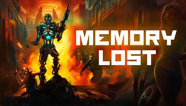 Buy Memory Lost