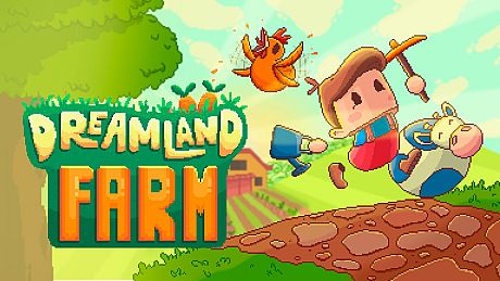Dreamland Farm Game