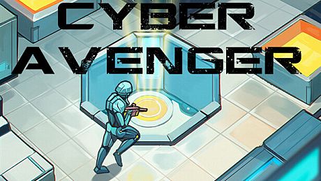 Cyber Avenger Game