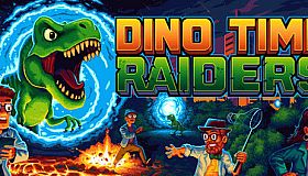 Dino Time Raiders