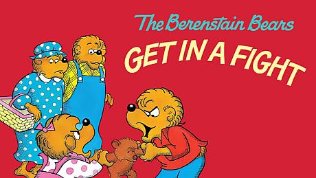 The Berenstain Bears Get in a Fight Game