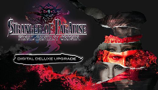 STRANGER OF PARADISE FINAL FANTASY ORIGIN - Deluxe Upgrade
