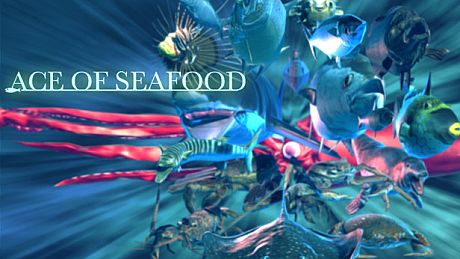 Ace of Seafood Game