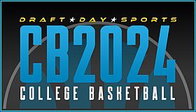 Draft Day Sports: College Basketball 2024