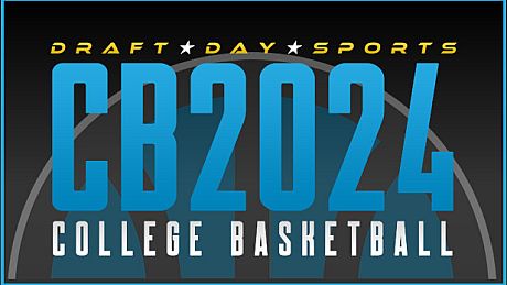Draft Day Sports: College Basketball 2024 Game