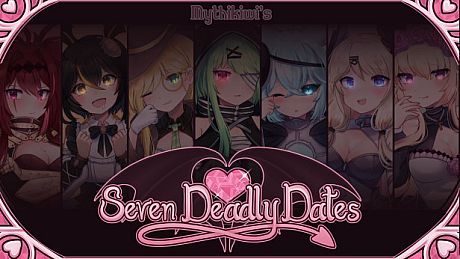 Seven Deadly Dates Game