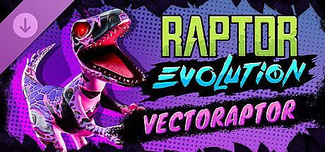 Raptor Evolution: Vectoraptor DLC