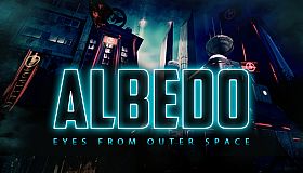 Albedo: Eyes from Outer Space