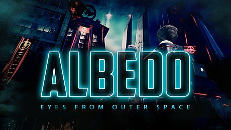 Albedo: Eyes from Outer Space Game