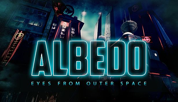 Buy Albedo: Eyes from Outer Space