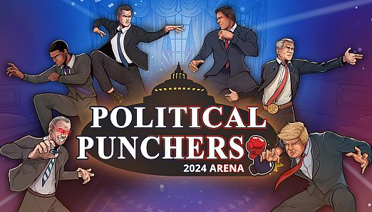 Political Punchers 2024 Arena