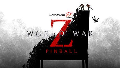 Pinball FX - World War Z Pinball DLC